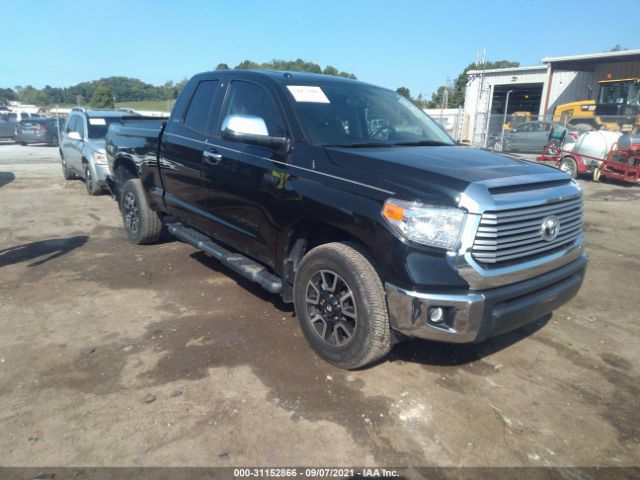 TOYOTA TUNDRA 4WD 2017 5tfby5f14hx655456