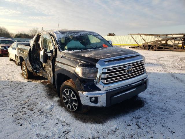 TOYOTA TUNDRA DOU 2019 5tfby5f14kx790105