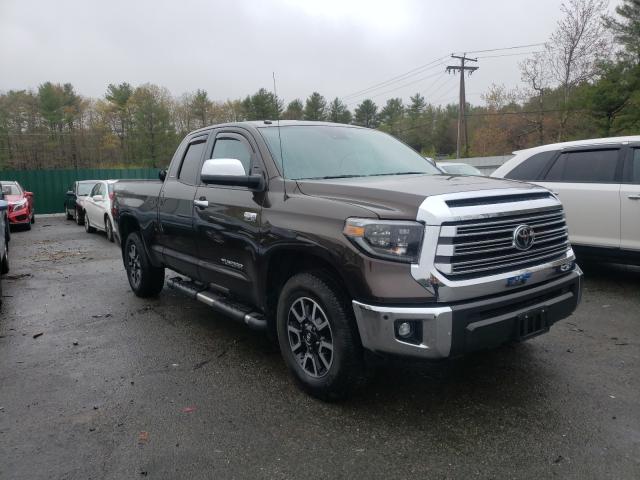 TOYOTA TUNDRA DOU 2019 5tfby5f14kx830313