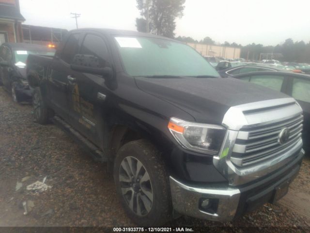 TOYOTA TUNDRA 4WD 2020 5tfby5f14lx939663