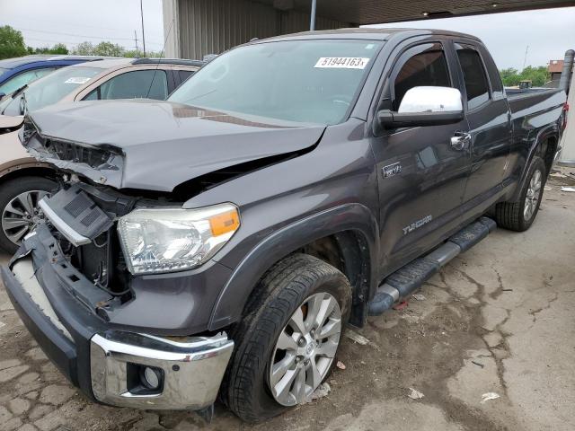 TOYOTA TUNDRA DOU 2014 5tfby5f15ex354528