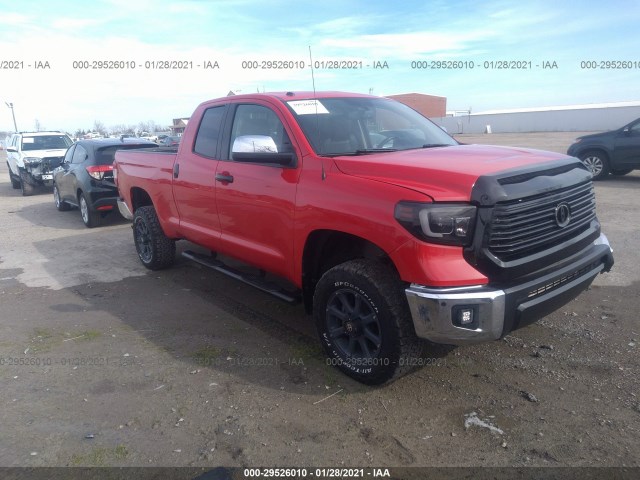 TOYOTA TUNDRA 4WD TRUCK 2014 5tfby5f15ex363830