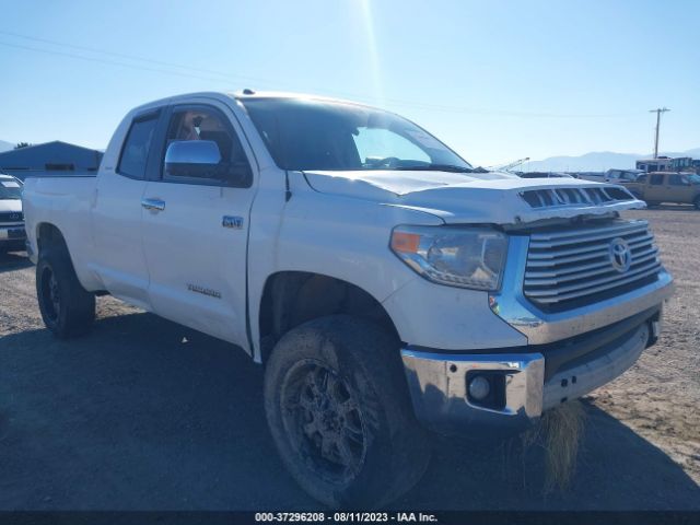 TOYOTA TUNDRA 4WD TRUCK 2014 5tfby5f15ex387948