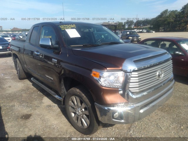 TOYOTA TUNDRA 4WD TRUCK 2015 5tfby5f15fx467848