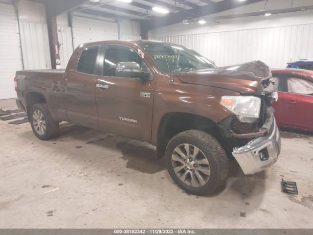 TOYOTA TUNDRA 2016 5tfby5f15gx495098