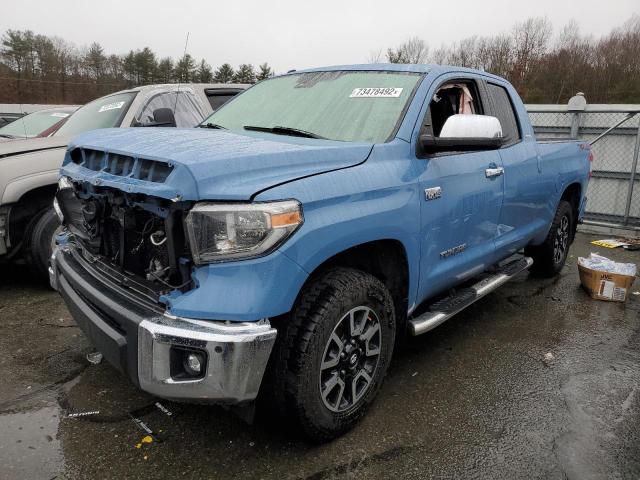 TOYOTA TUNDRA DOU 2018 5tfby5f15jx742482