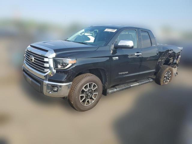 TOYOTA TUNDRA 2019 5tfby5f15kx801189