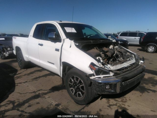 TOYOTA TUNDRA 4WD 2019 5tfby5f15kx813181