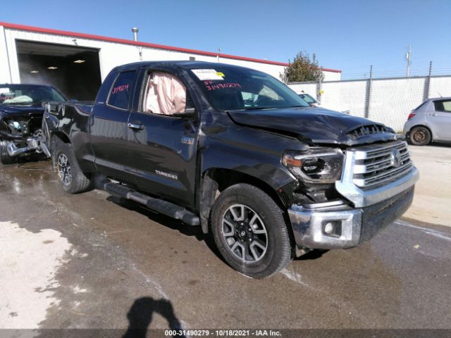 TOYOTA TUNDRA 4WD 2021 5tfby5f15mx023348