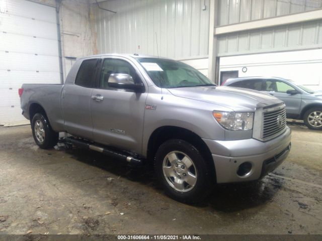 TOYOTA TUNDRA 4WD TRUCK 2010 5tfby5f16ax122501