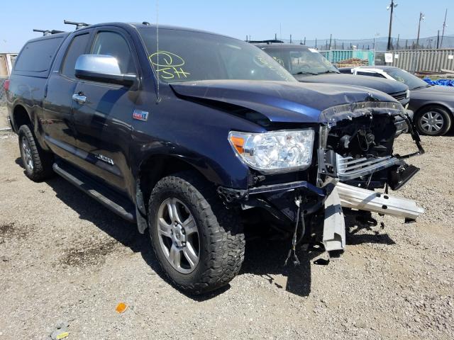 TOYOTA TUNDRA DOU 2011 5tfby5f16bx174261