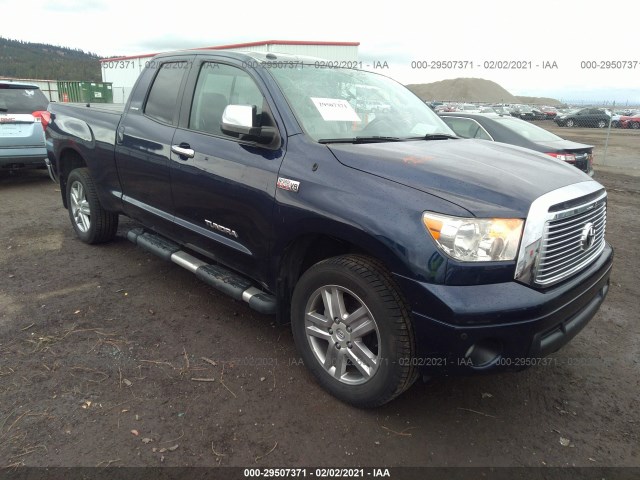 TOYOTA TUNDRA 4WD TRUCK 2011 5tfby5f16bx185468