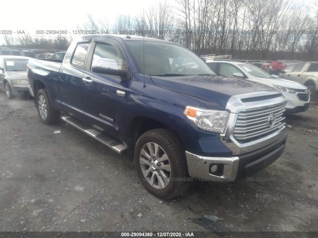 TOYOTA TUNDRA 4WD TRUCK 2014 5tfby5f16ex357339