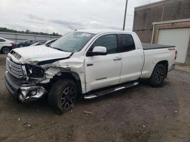 TOYOTA TUNDRA DOU 2014 5tfby5f16ex404952