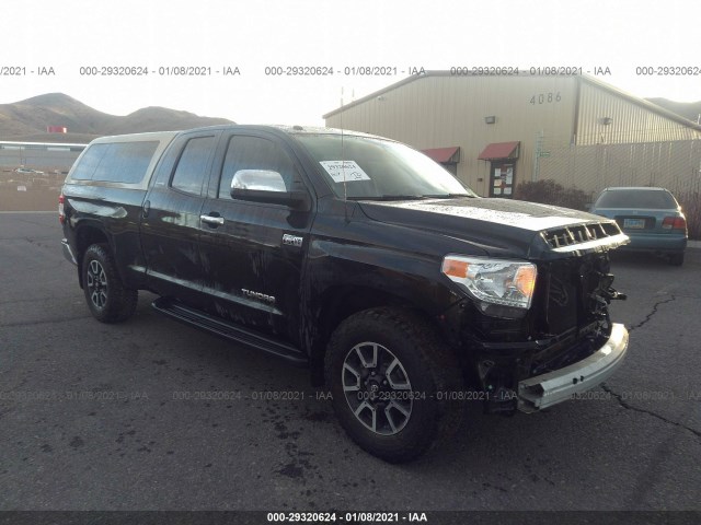 TOYOTA TUNDRA 4WD TRUCK 2015 5tfby5f16fx454848