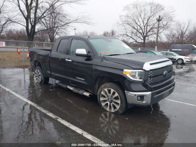 TOYOTA TUNDRA 2018 5tfby5f16jx680154