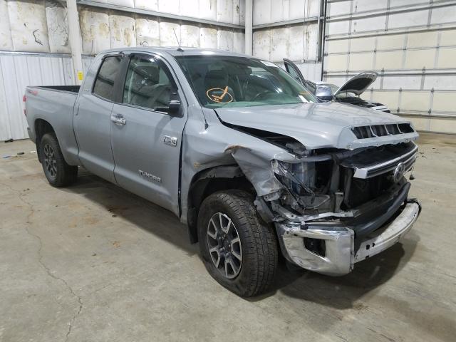 TOYOTA TUNDRA DOU 2018 5tfby5f16jx727179