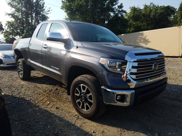 TOYOTA TUNDRA DOU 2018 5tfby5f16jx733306