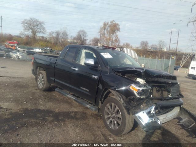 TOYOTA TUNDRA 4WD 2019 5tfby5f16kx779929