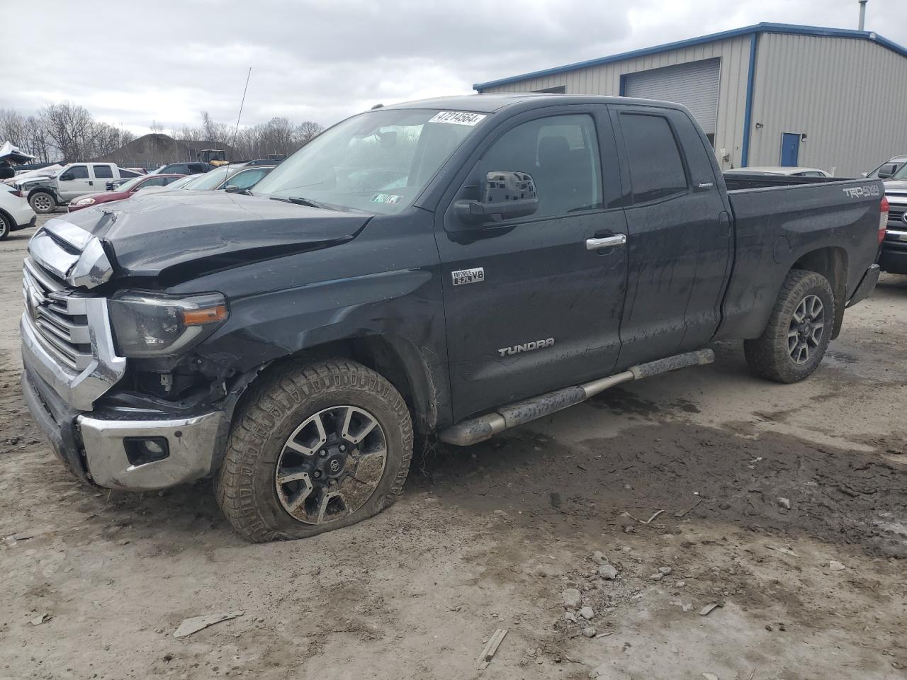 TOYOTA TUNDRA 2019 5tfby5f16kx808054