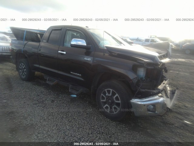 TOYOTA TUNDRA 4WD 2019 5tfby5f16kx845119