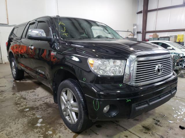 TOYOTA TUNDRA DOU 2010 5tfby5f17ax150274