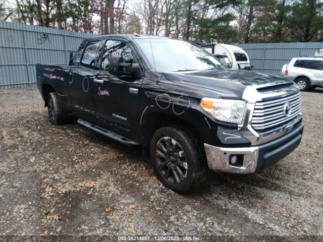 TOYOTA TUNDRA 4WD TRUCK 2015 5tfby5f17fx443969