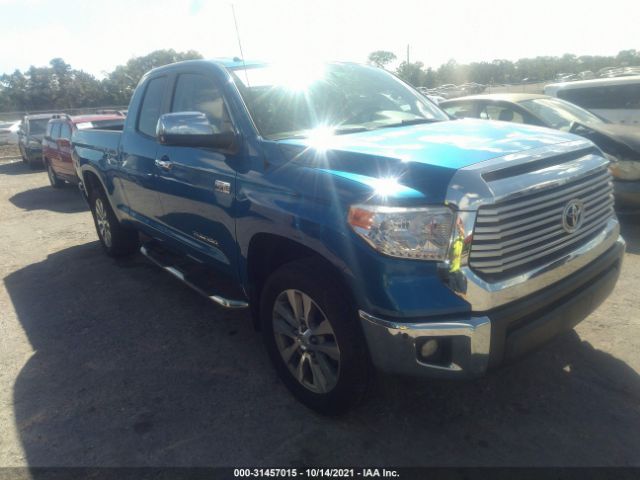 TOYOTA TUNDRA 4WD TRUCK 2016 5tfby5f17gx570187