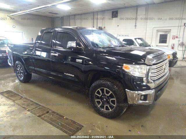 TOYOTA TUNDRA 4WD TRUCK 2016 5tfby5f17gx570285