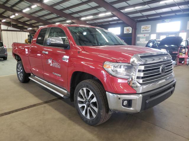 TOYOTA TUNDRA DOU 2018 5tfby5f17jx703229