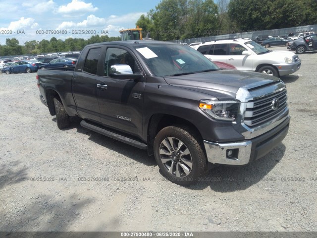 TOYOTA TUNDRA 4WD 2019 5tfby5f17kx859420