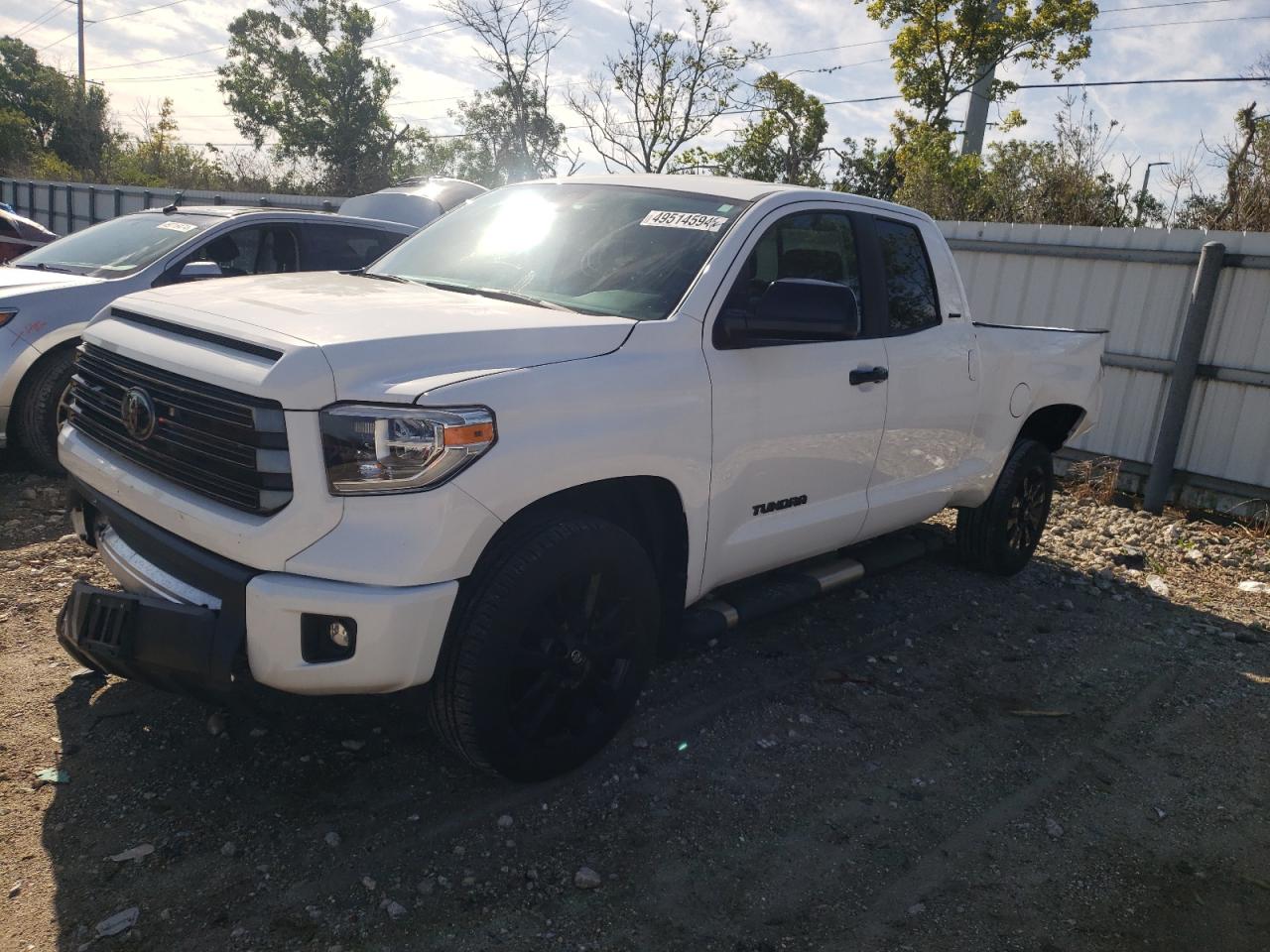 TOYOTA TUNDRA 2021 5tfby5f17mx974117