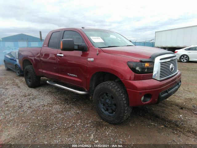 TOYOTA TUNDRA 4WD TRUCK 2010 5tfby5f18ax112231