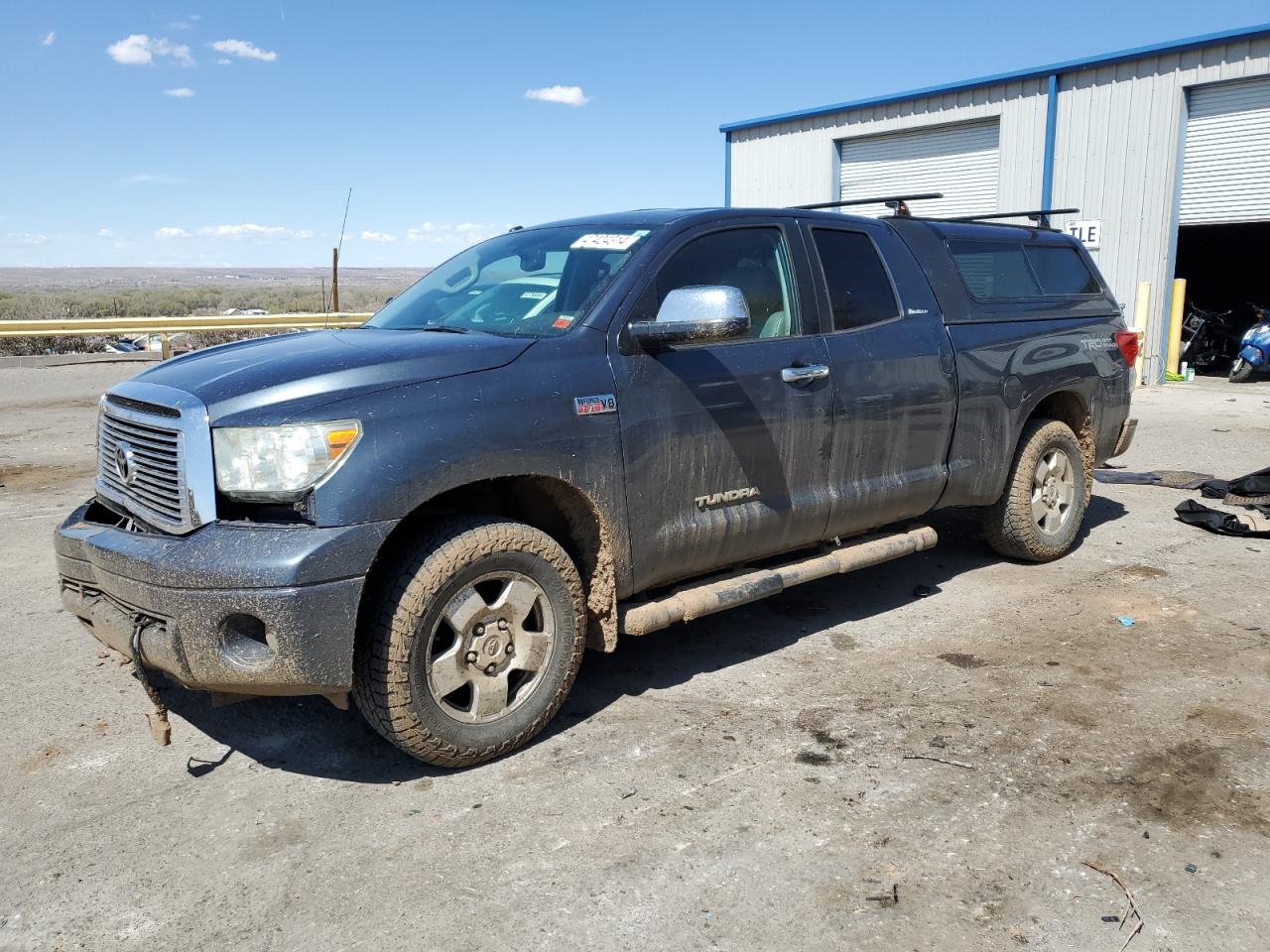 TOYOTA TUNDRA 2010 5tfby5f18ax137906