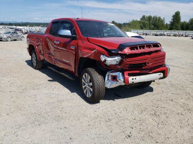 TOYOTA TUNDRA DOU 2014 5tfby5f18ex335827