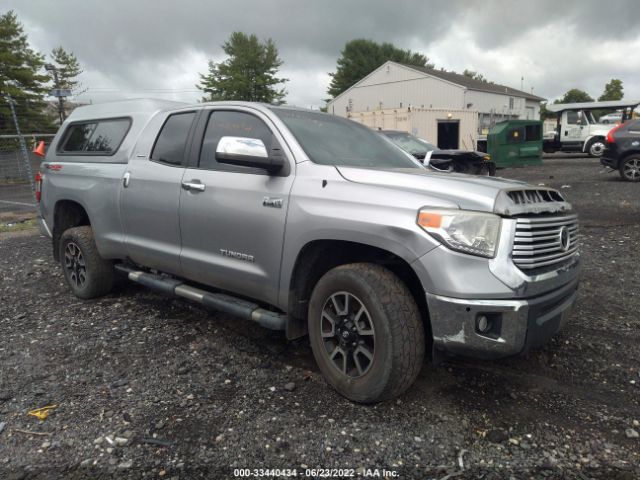 TOYOTA TUNDRA 4WD TRUCK 2014 5tfby5f18ex345029