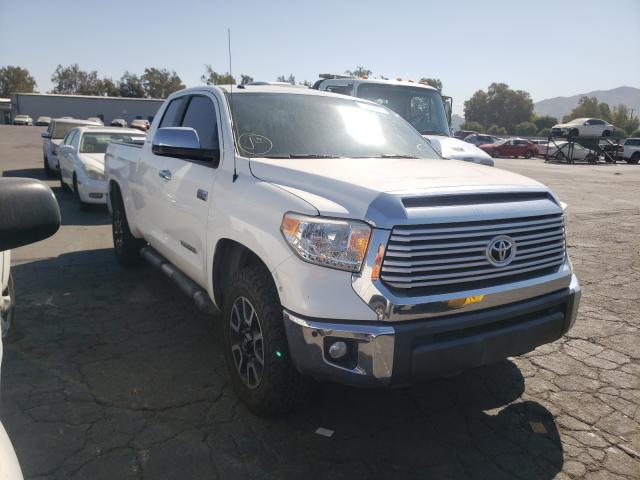 TOYOTA TUNDRA DOU 2015 5tfby5f18fx452860