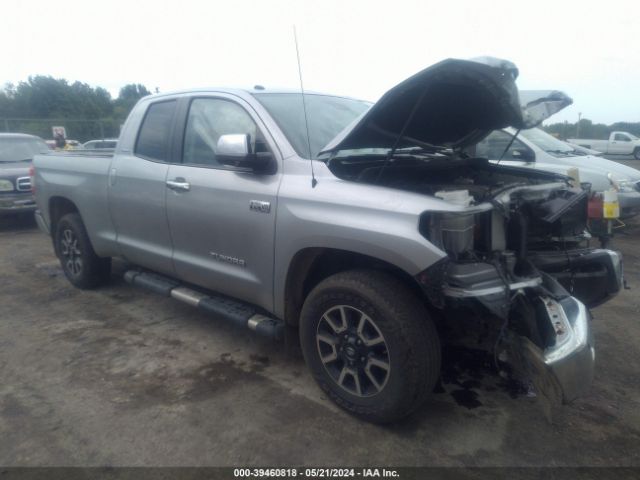 TOYOTA TUNDRA 2018 5tfby5f18jx711789