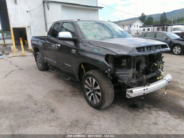 TOYOTA TUNDRA 4WD 2018 5tfby5f18jx774603