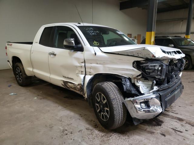 TOYOTA TUNDRA DOU 2019 5tfby5f18kx787367