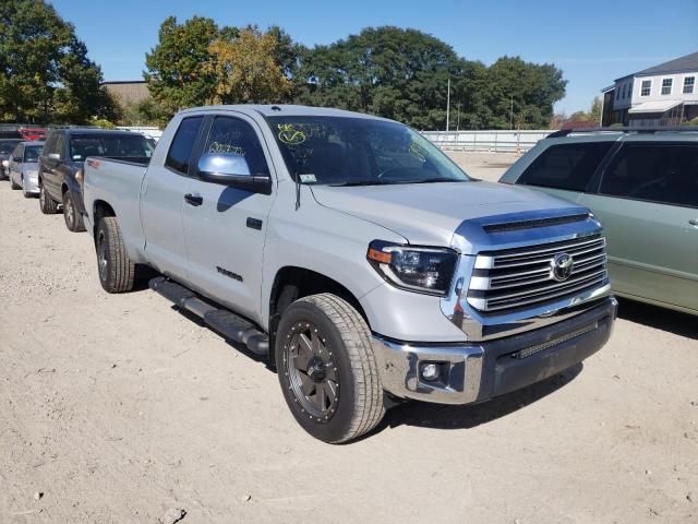 TOYOTA TUNDRA DOU 2019 5tfby5f18kx819010