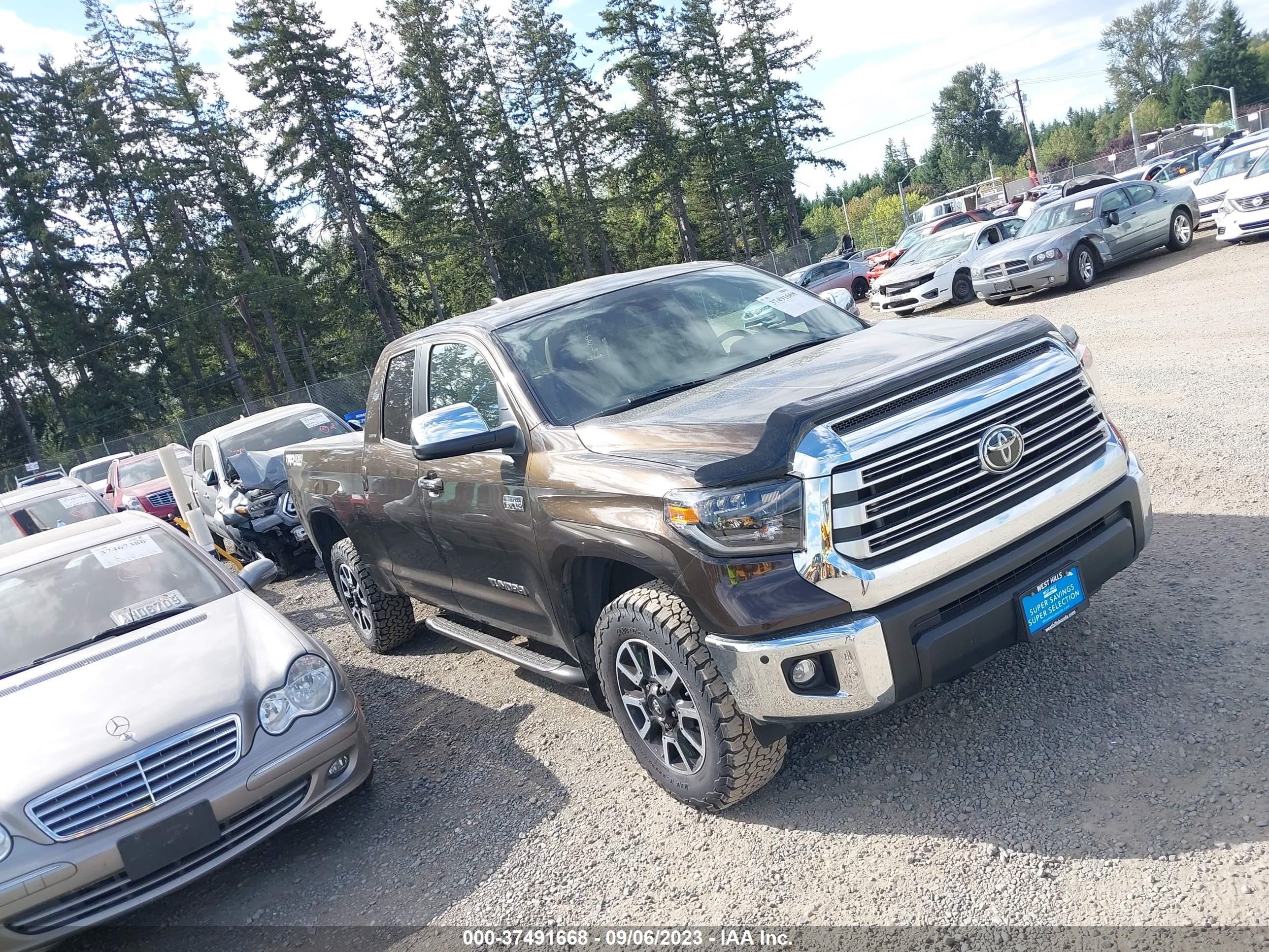 TOYOTA TUNDRA 2020 5tfby5f18lx873604