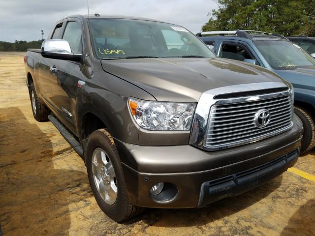 TOYOTA TUNDRA DOU 2011 5tfby5f19bx174030