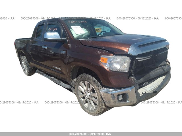 TOYOTA TUNDRA 4WD TRUCK 2014 5tfby5f19ex331060