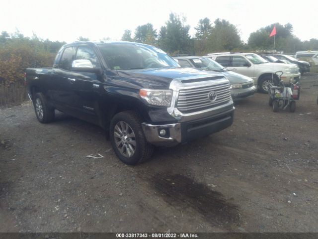 TOYOTA TUNDRA 4WD TRUCK 2014 5tfby5f19ex390383