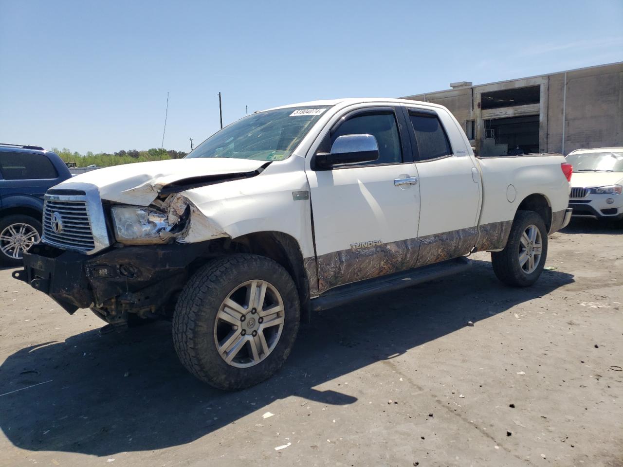 TOYOTA TUNDRA 2010 5tfby5f1xax127202