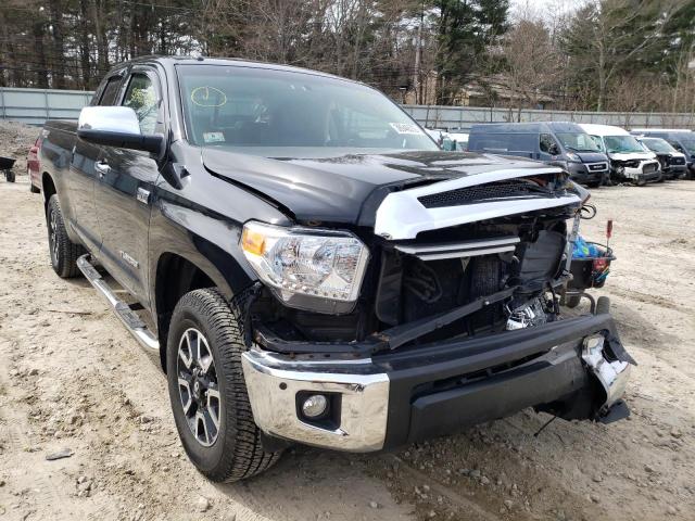 TOYOTA TUNDRA DOU 2014 5tfby5f1xex336803