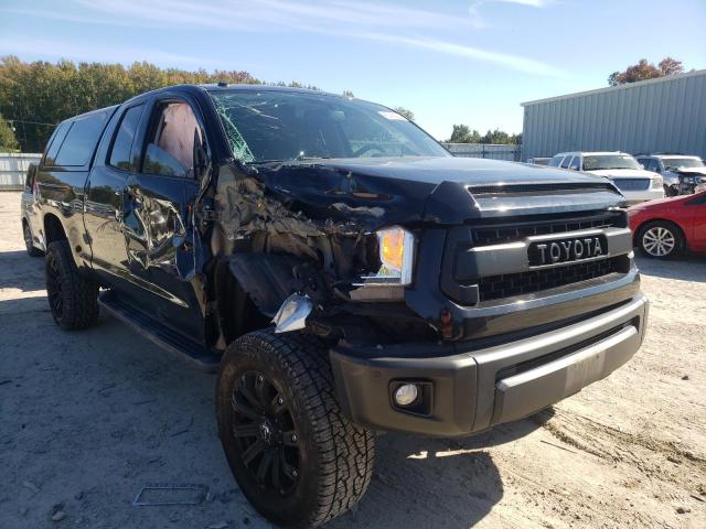 TOYOTA TUNDRA DOU 2014 5tfby5f1xex356078