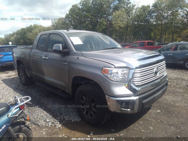 TOYOTA TUNDRA 4WD 2017 5tfby5f1xhx590371