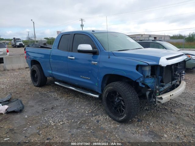 TOYOTA TUNDRA 2019 5tfby5f1xkx809157